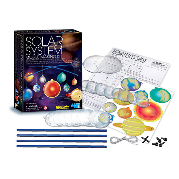 Móvil Sistema Solar