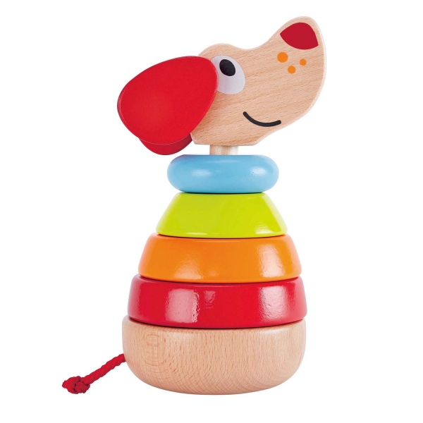 Apilador con Sonido Pepe