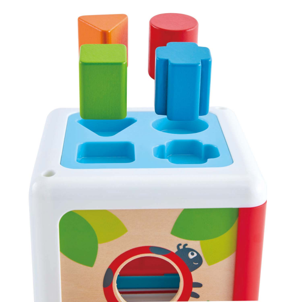 Caja de Formas