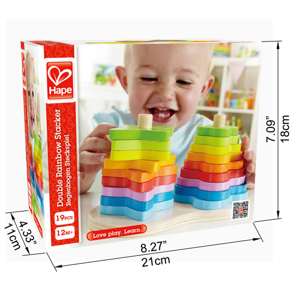 Apilador Arcoiris