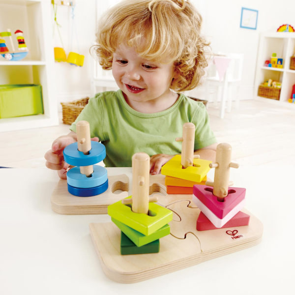 Rompecabezas Aplilables Pegs