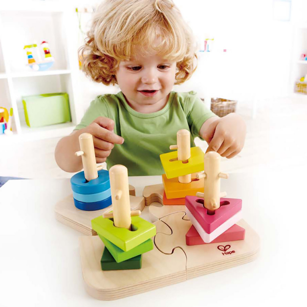 Rompecabezas Aplilables Pegs