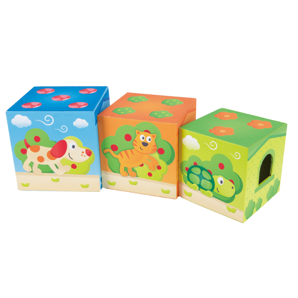 Bloques Apilables Pepe