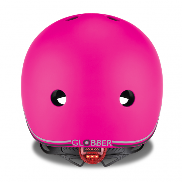 Casco Globber Rosado Talla XS-S