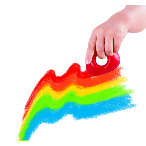 Crayolas Agarre Fácil