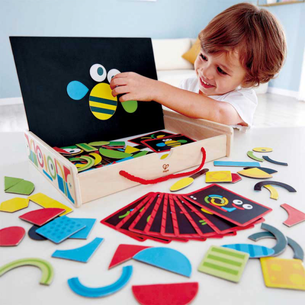 Caja Magnética de Creatividad