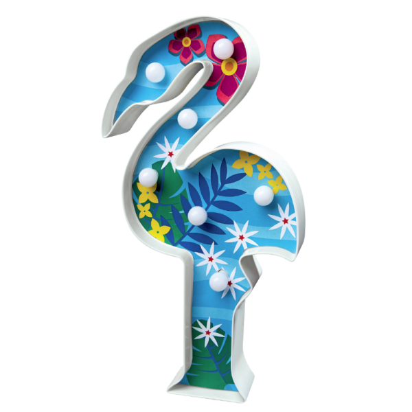 Lámpara Flamingo