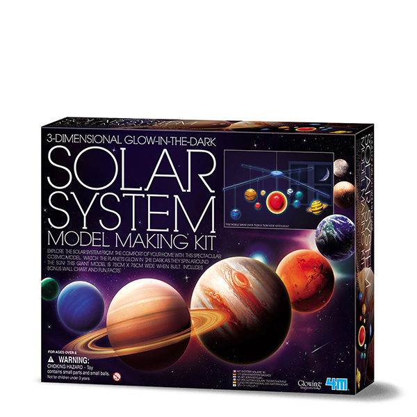 Móvil Sistema Solar