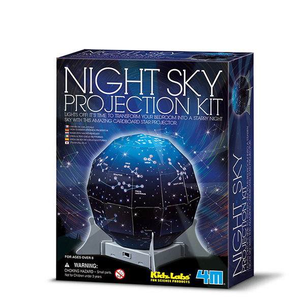 Proyector Noche Estrellada