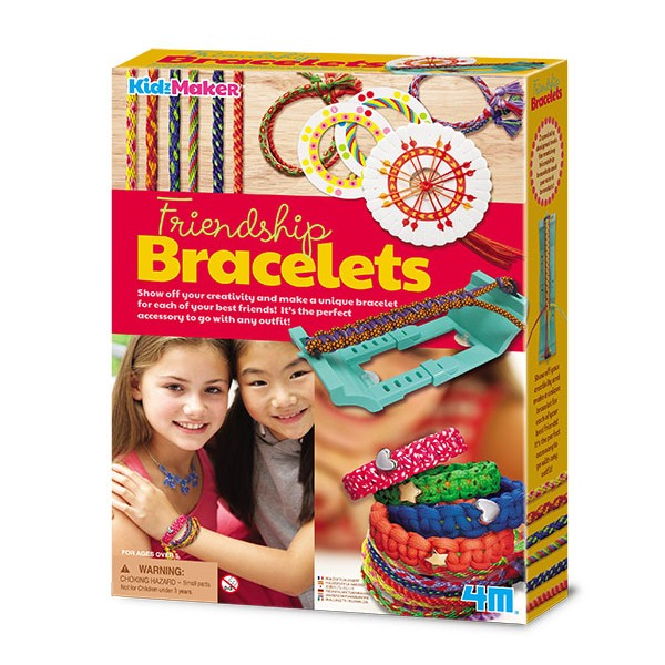 Pulseras Amistad