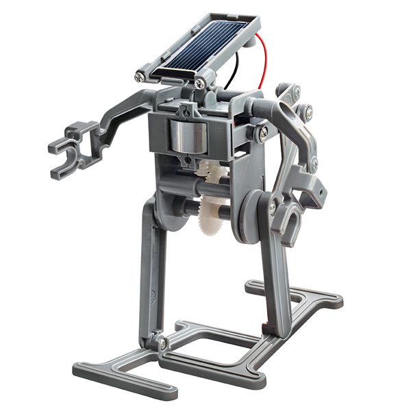 Robot Energía Solar