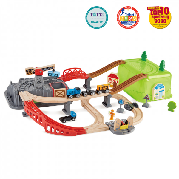 Juego de Trenes
