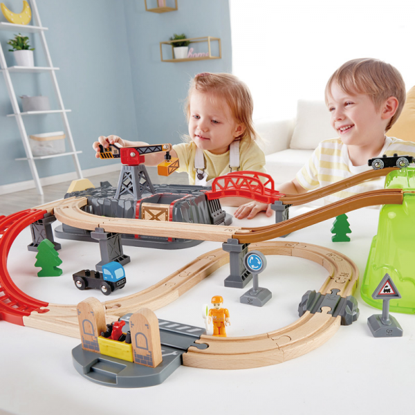 Juego de Trenes