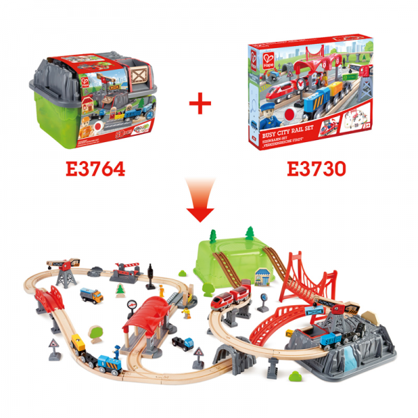 Juego de Trenes