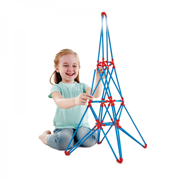 Torre Eiffel Bambú