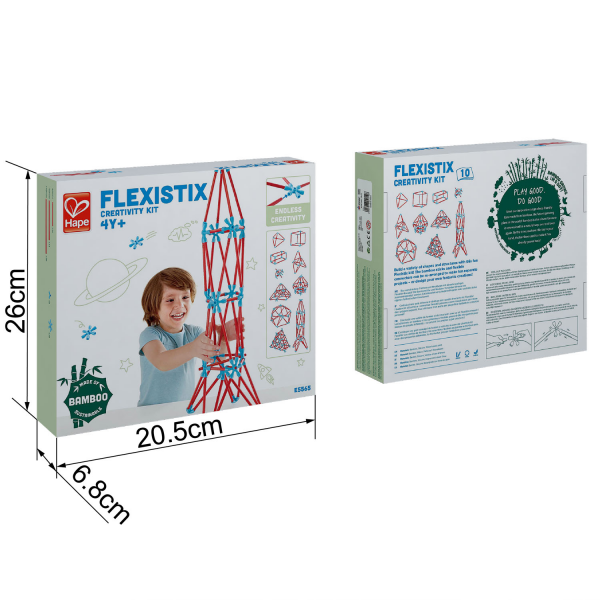 Kit de Creatividad Bambú