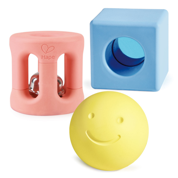 Cascabeles Geométricos