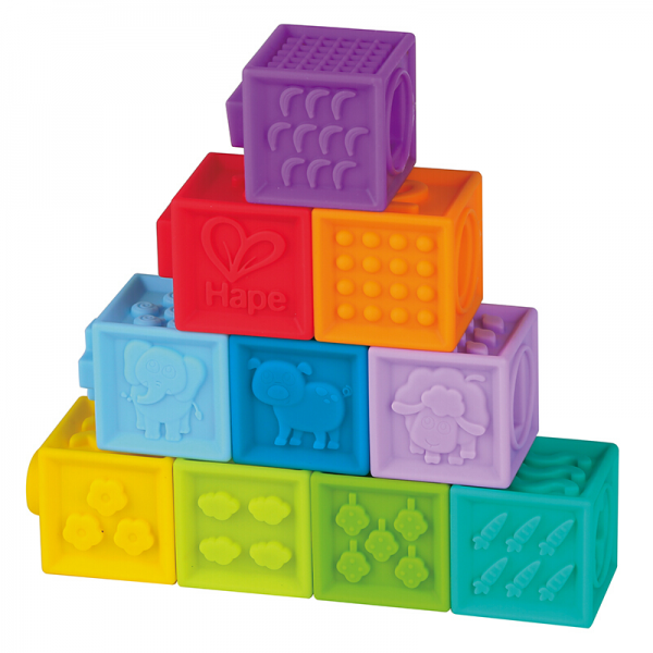 Bloques Soft Hape