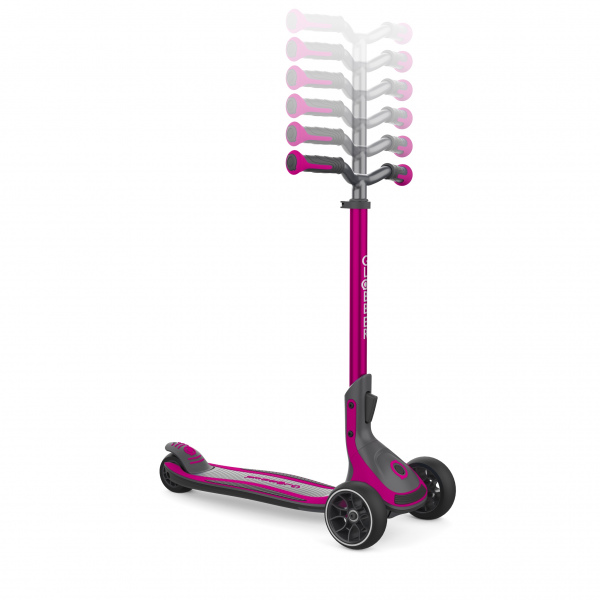Patineta Ultimum Rosada