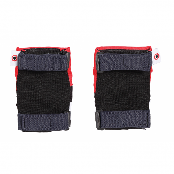 Rodilleras y Coderas Globber Rojas