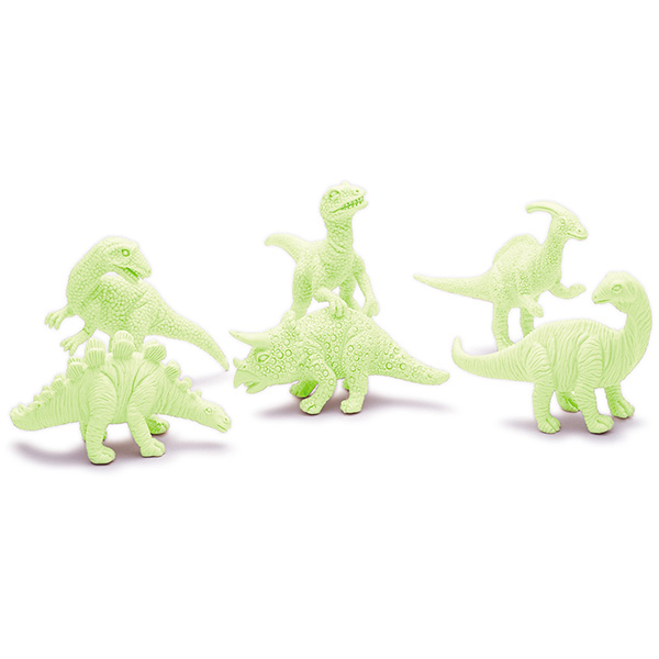 Excava tu Dinosaurio Brillante