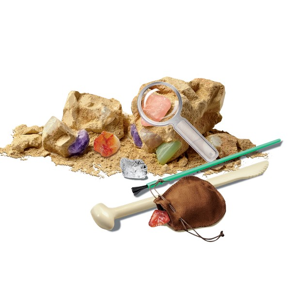 Set de Experimentos Ciencias de la Tierra