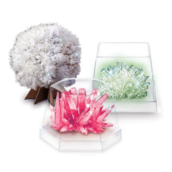 Set de Experimentos Ciencias de la Tierra