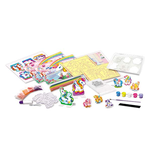 Manualidades Unicornios Mágicos