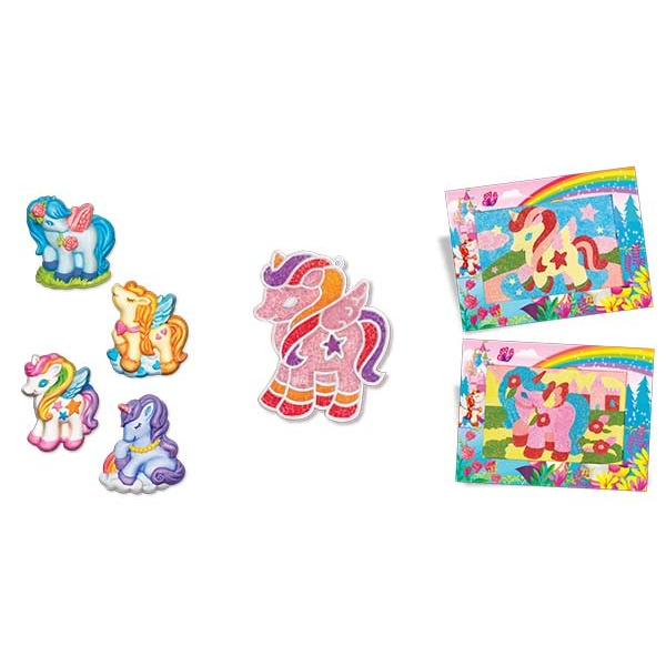 Manualidades Unicornios Mágicos