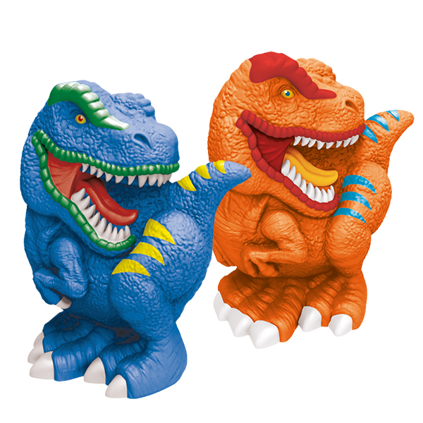 Pinta tus Dinos en 3D