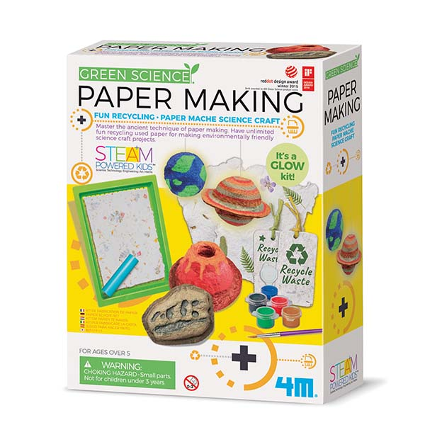 Haciendo Papel
