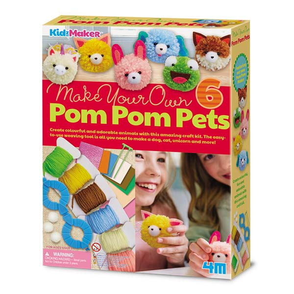 Pompones Mascotas