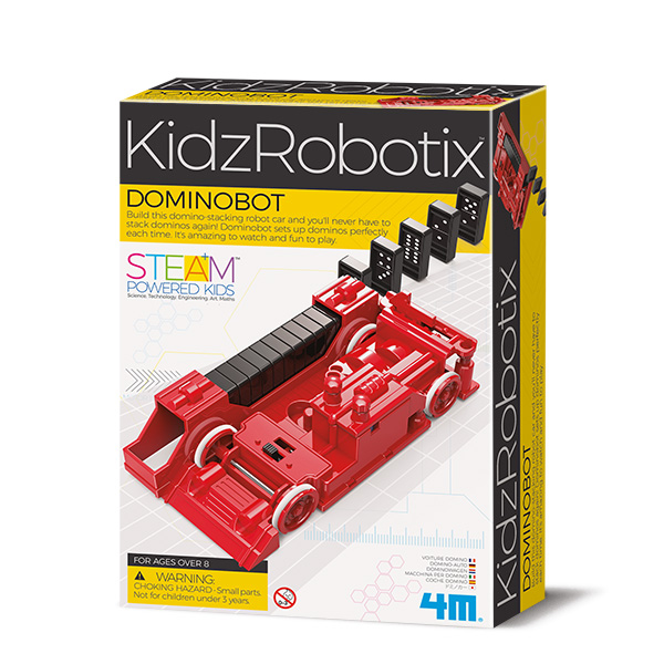 Robot Domino