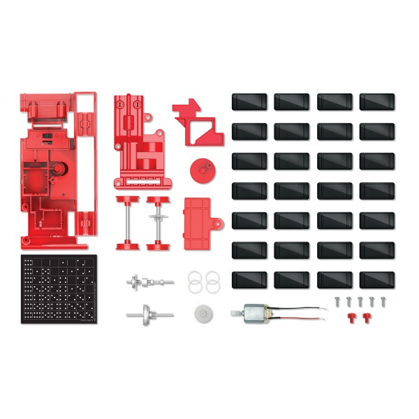 Robot Domino