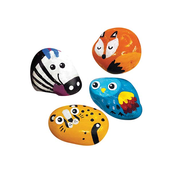 Pinta tus Piedras