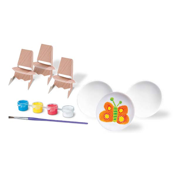 Pinta tus Platos Decorativos