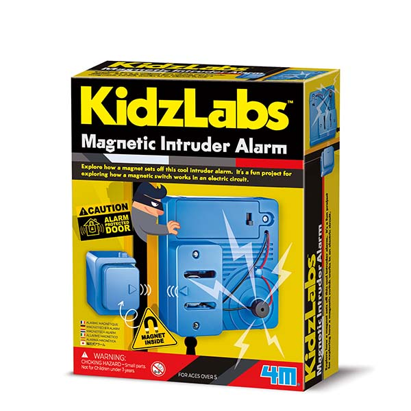 Alarma para Intrusos