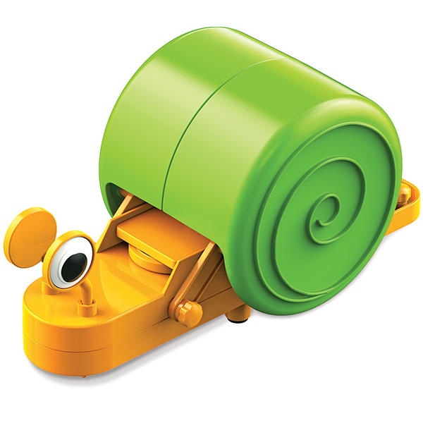 Robot Caracol