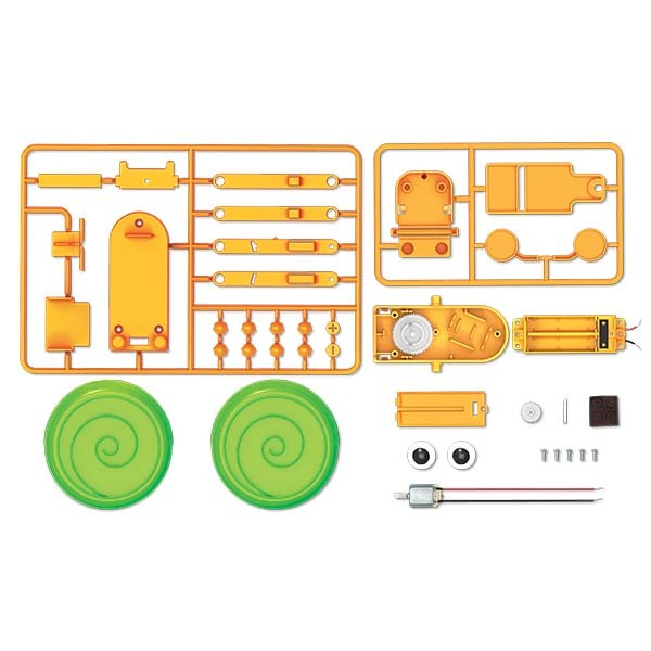 Robot Caracol
