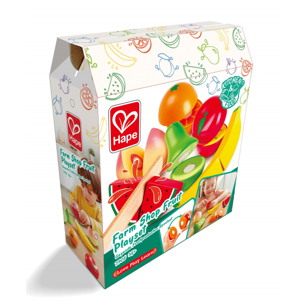 Set de Frutas Granja