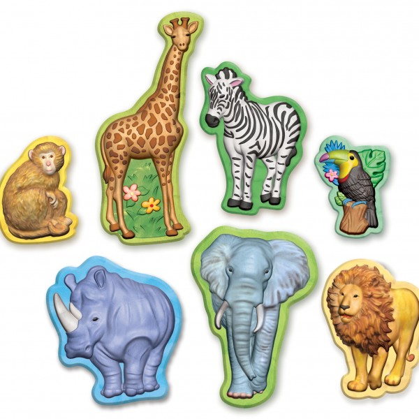 Moldes Animales