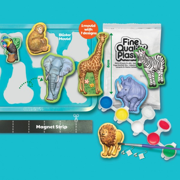 Moldes Animales