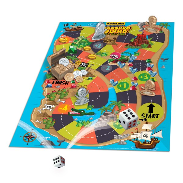 Juego Isla del Tesoro