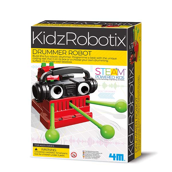 Robot Tambor