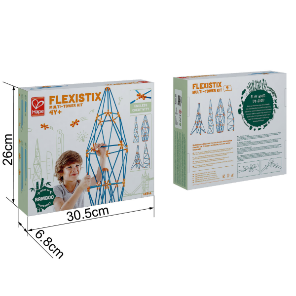 Kit Flexistick Torres