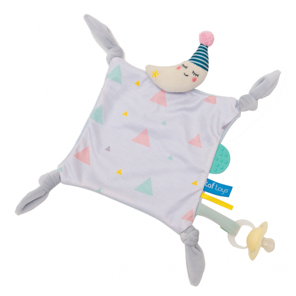 Manta de Apego Lunita