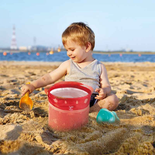 Juego de Playa Plegable y Portátil
