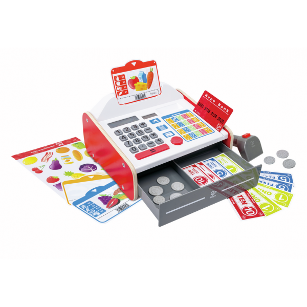 Caja Registradora, Beep y Compra