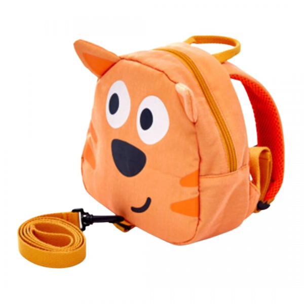 Morralito de Gato con Arnés