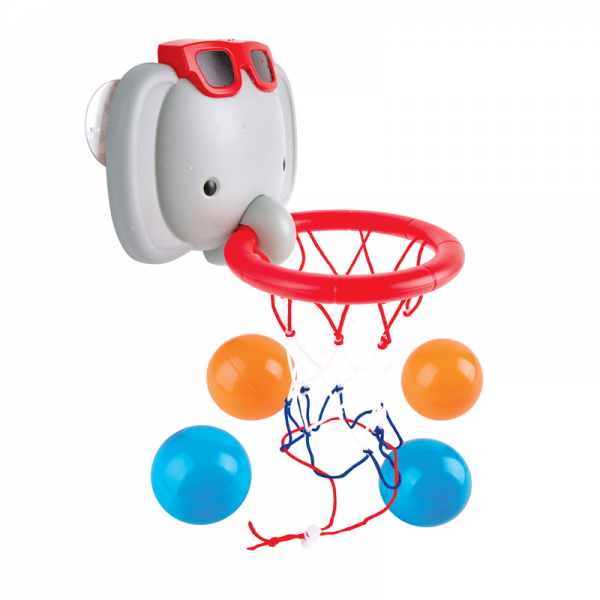 Cancha Basket Elefante